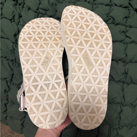 Women’s Teva Platform Sandals - Picture 4 of 5